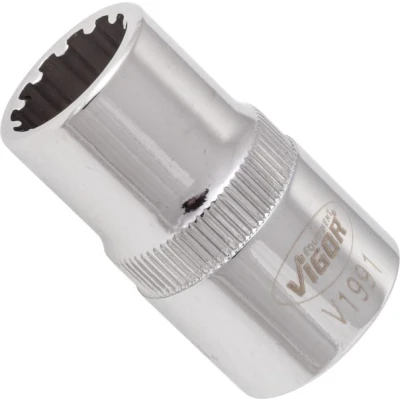Imagen de Piezas insertables de llave cubo VIGOR V1991