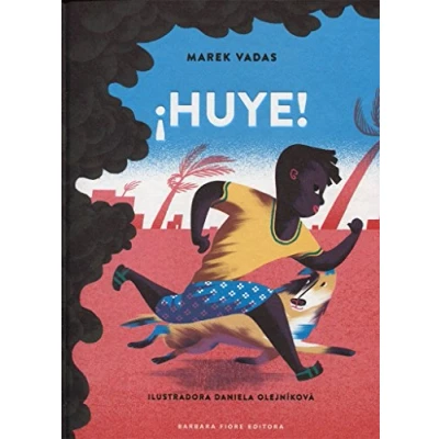 Imagen de ¡Huye! (SIN COLECCION)