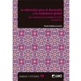Imagen de La Educacion Para El Desarrollo Y Ciudadania Global: Una Experienci