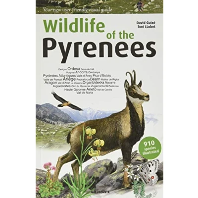 Imagen de Wildlife of the pyrenees