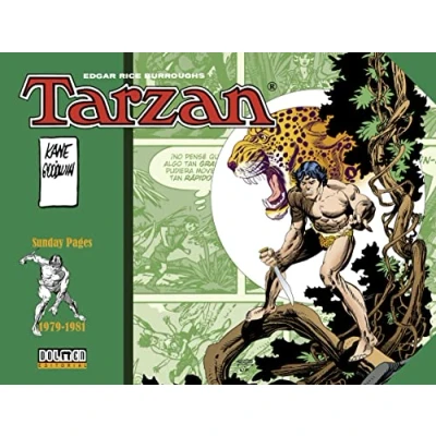 Imagen de TARZAN 1979 1981