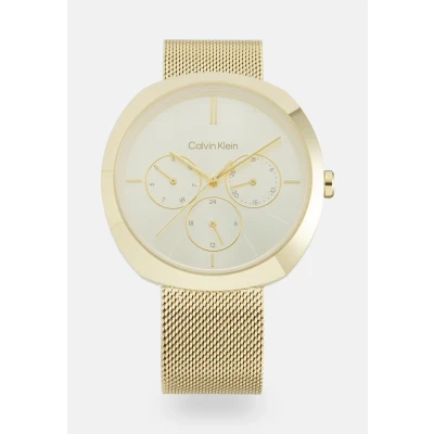 Imagen de Calvin Klein Reloj goldcoloured, Mujer, Talla: One Size, Gold coloured