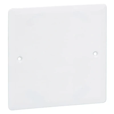 Imagen de Legrand LE02893AA Tapadera para caja Batibox (85 x 85 mm u de diámetro)