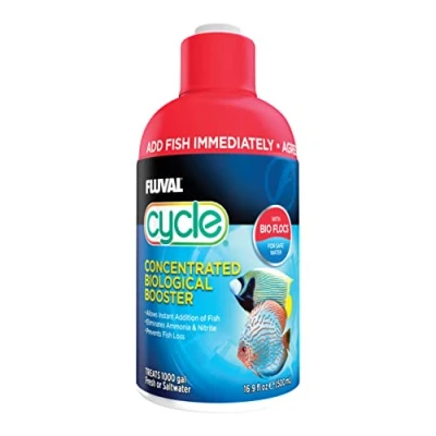 Imagen de Fluval Realzador Biológico Cycle 500 ml