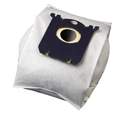 Imagen de KOMA SB02S Bolsas para aspiradora AEG, Electrolux Clario, ErgoSpace, Airmax, Jetmax, Maximus, Oxygen y Philips, 5 unidades en un paquete