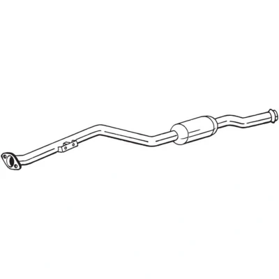 Imagen de Tubo de escape BOSAL 850 173