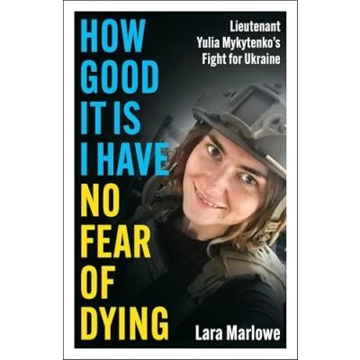 Imagen de How Good It Is I Have No Fear Of Dying