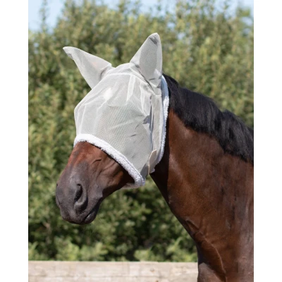 Imagen de QHP Fly Mask with ear protection