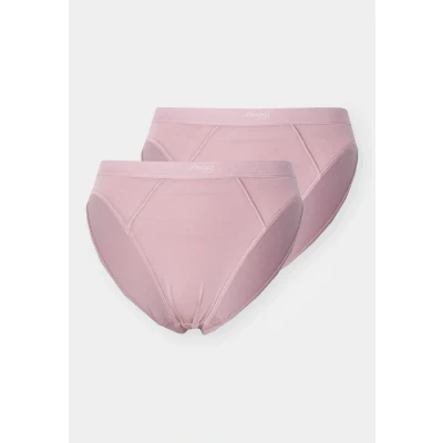Imagen de Sloggi EVER EASE TAI 2 PACK Braguitas, Mujer, Talla: Small, Foggy mauve