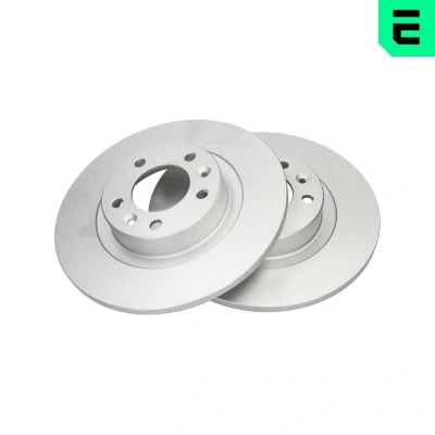 Imagen de OPTIMAL BS 9280C Disco de freno Eje trasero 290 12 5/7 macizo revestido PEUGEOT: 508 I Berlina, SW