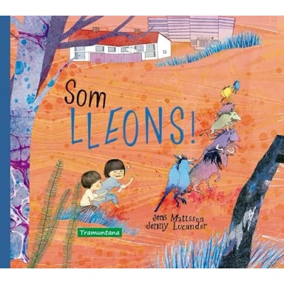 Imagen de Som lleons! (CATALAN)
