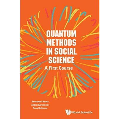Imagen de Quantum methods in social science hardcover