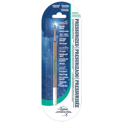 Imagen de Turquoise Ink Medium Point Refill, Carded