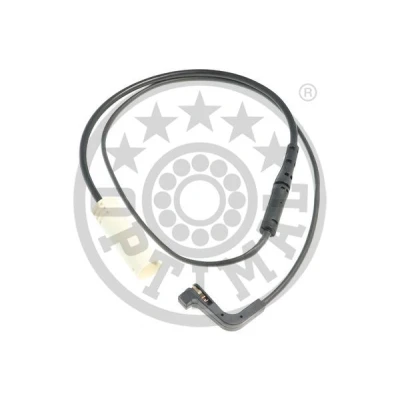 Imagen de OPTIMAL WKT 50546K Sensor de Desgaste Pastillas Frenos Eje trasero BMW: 5 Berlina, Touring