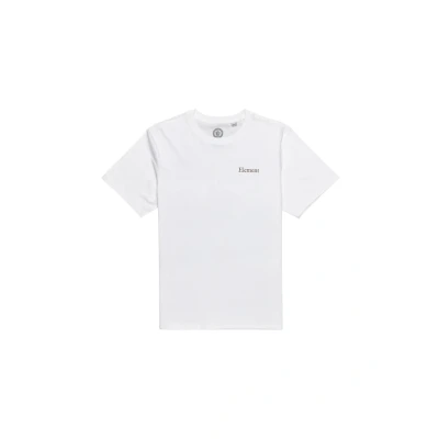Imagen de Element NEST À Manches Courtes Camiseta estampada, Hombre, Talla: Small, Wbb