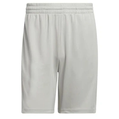 Imagen de adidas Performance 3 Stripes Pantalón corto de deporte, Hombre, Talla: Sx7&quot;, Metal grey/white