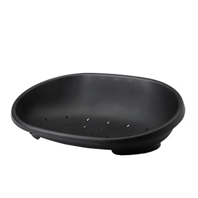 Imagen de Savic Cesta para perro estilo Snooze, negro, 80 x 56 25 cm, L