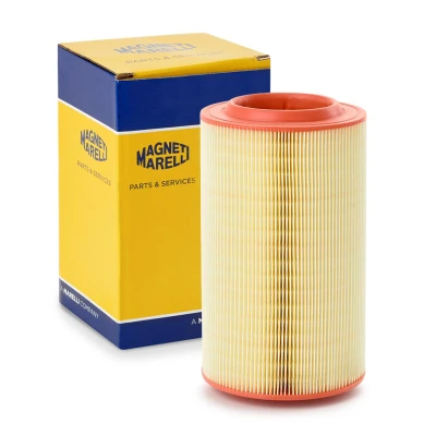 Imagen de MAGNETI MARELLI 153071760193 Filtro de aire 303 170 Cartucho filtrante FIAT: Ducato III Furgón, Bus