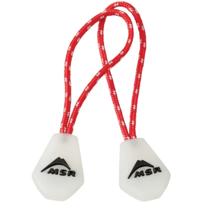 Imagen de MSR Night Glow Zipper Pulls Tent accessory