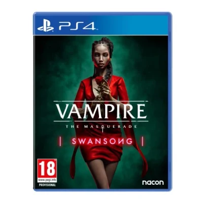 Imagen de Vampire: the Masquerade Swansong para PS4 Versión Española