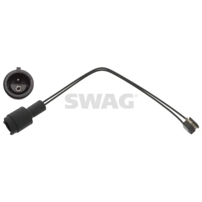 Imagen de SWAG 99 90 2398 Sensor de Desgaste Pastillas Frenos BMW: 5 Sedán, 8, Sedán