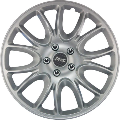 Imagen de J TEC Hero J13574 Tapacubos 13in plata