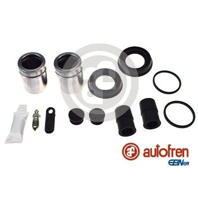 Imagen de AUTOFREN SEINSA D43157C Kit de Reparación Frenos Eje delantero 42 BMW: X5