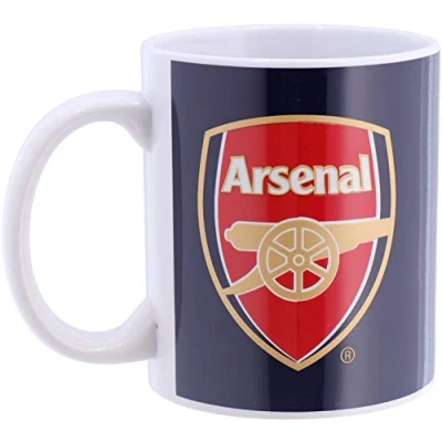 Imagen de Forever Collectibles Ltd Taza de cerámica con diseño del Arsenal FC
