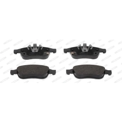 Imagen de FERODO PREMIER ECO FRICTION FDB4953 Juego de pastillas freno con avisador acústico desgaste sin accesorios JEEP: Renegade SUV, FIAT: 500X