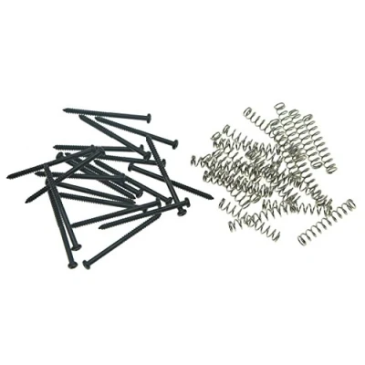 Imagen de KAISH Tornillos y resortes de montaje para pastilla bajo
