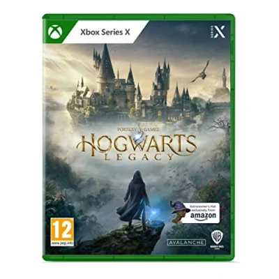 Imagen de Hogwarts Legacy Xbox Series X (Amazon Exclusive)