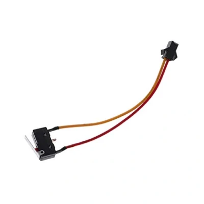 Imagen de YoungerY Microinterruptor para calentador de agua gas, dos/tres cables, control pequeño todo o nada