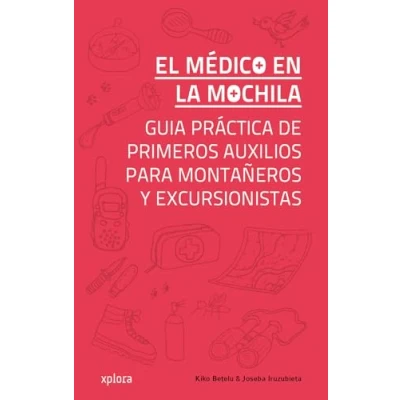 Imagen de El médico en la mochila (EXPLORADORES)