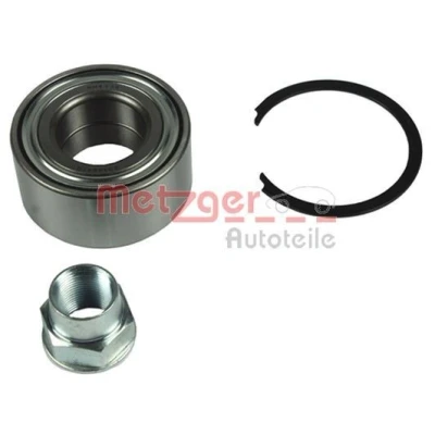 Imagen de METZGER WM 6539 Juego de cojinete rueda con anillo sensor magnético incorporado 72 FIAT: Fiorino III Furgón / Familiar, Grande Punto Hatchback