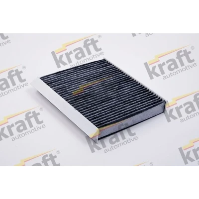 Imagen de KRAFT 1732085 Filtro de habitáculo carbón activado 240 209 34 FORD: FOCUS 3, Galaxy Mk2 MPV, KUGA 1, VOLVO: C70 2 Cabriolet