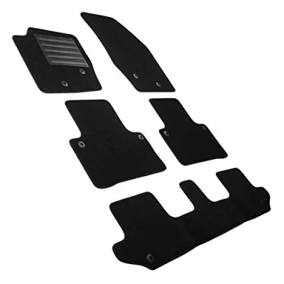 Imagen de MTM SP 3882 Alfombrillas a Medida en Velour para XC90 I 7 posti 2002 2015