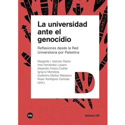 Imagen de La Universidad Ante El Genocidio