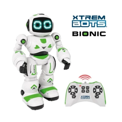 Imagen de Robot bionic xtrem bots