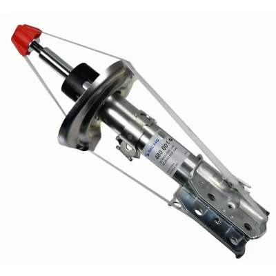 Imagen de SACHS 480 001 amortiguador derecha Presión de gas Bitubular Columna Espiga arriba FORD: FIESTA 6