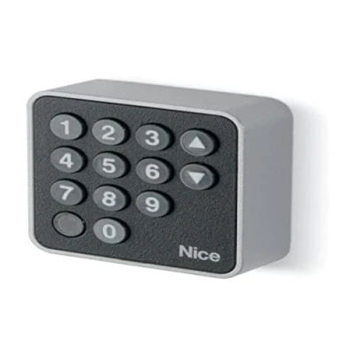 Imagen de NICE EDS Selector numérico de automatización, Negro