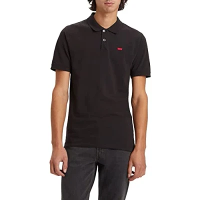 Imagen de Levi&#039;s SLIM Housemark POLO Polo, Hombre, Talla: XS, Meteorite