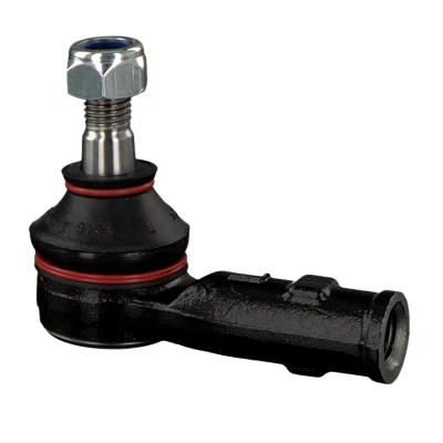 Imagen de febi BILSTEIN 14322 Rótula de dirección Plus Eje delantero, izquierda con tuerca autofijadora VOLKSWAGEN: Polo III Hatchback, Lupo / 3L