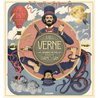 Imagen de Julio Verne