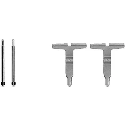 Imagen de HELLA 8DZ 355 202 651 Kit de accesorios, pastillas frenos MERCEDES BENZ: Clase C Berlina, CLK Coupé, E Berlina