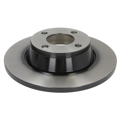 Imagen de TRW DF2597 Disco de freno 280 12,9 4 108 macizo barnizado altamente carbonizado AUDI: Coupe B3, 80 B4 Berlina, Avant