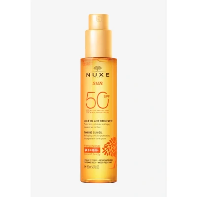 Imagen de NUXE Sun Tanning Oil SPF 50