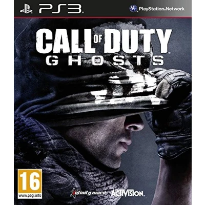 Imagen de Call Of Duty: Ghosts [Importación Francesa]