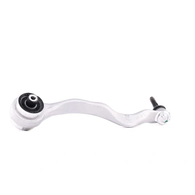 Imagen de LEMFÖRDER 36939 01 Barra oscilante, suspensión de ruedas Eje delantero, izquierda, debajo, delante Brazo oscilante transversal Aluminio BMW: 3 GT
