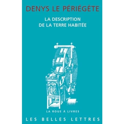 Imagen de La Description De Terre Habitée (ebook)