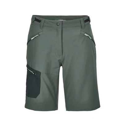 Imagen de killtec Mujeres Pantalones Cortos/Pantalones Cortos funcionales, Green, 42, 41265 000